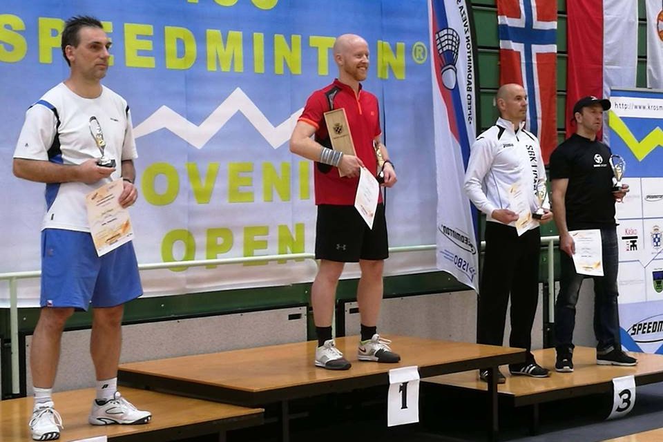 Lierposten - Morten Påsche vinner Slovenia Open 